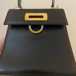 Salvatore Ferragamo Gancini Kelly Bag